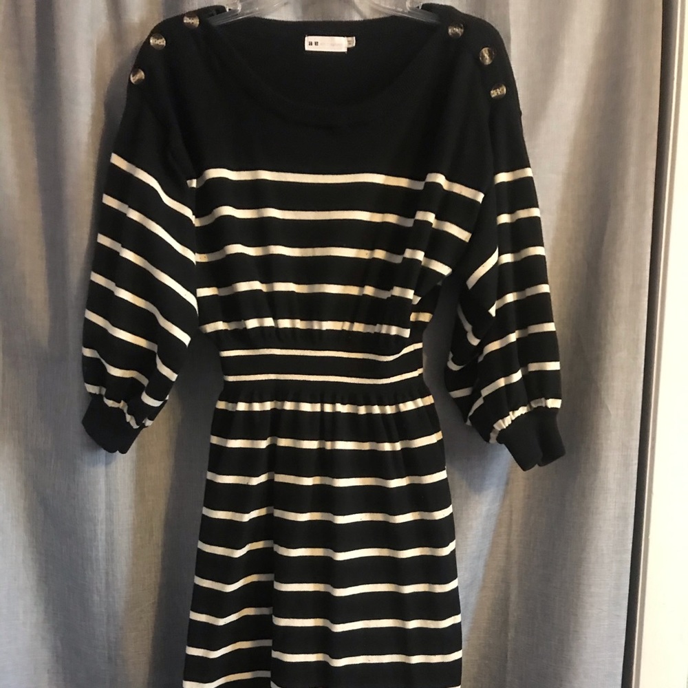 Sweater dress from Bohme